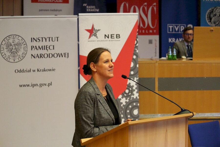 Konferencja „Papież zza żelaznej kurtyny” w Krakowie