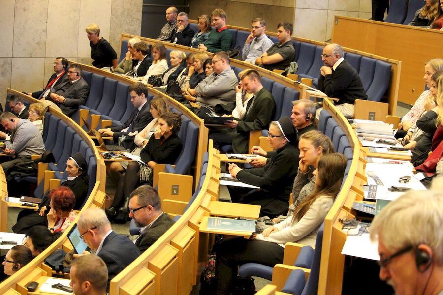 Konferencja „Papież zza żelaznej kurtyny” w Krakowie