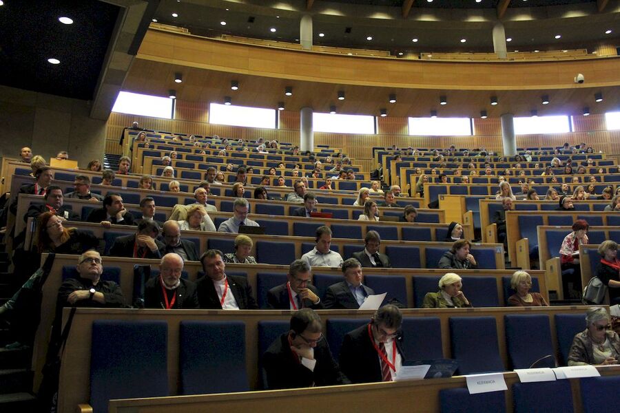 Konferencja „Papież zza żelaznej kurtyny” w Krakowie