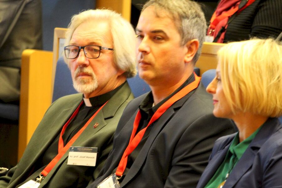 Konferencja „Papież zza żelaznej kurtyny” w Krakowie