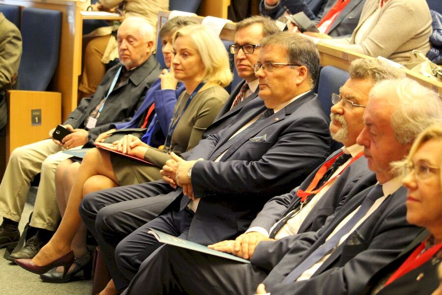 Konferencja „Papież zza żelaznej kurtyny” w Krakowie