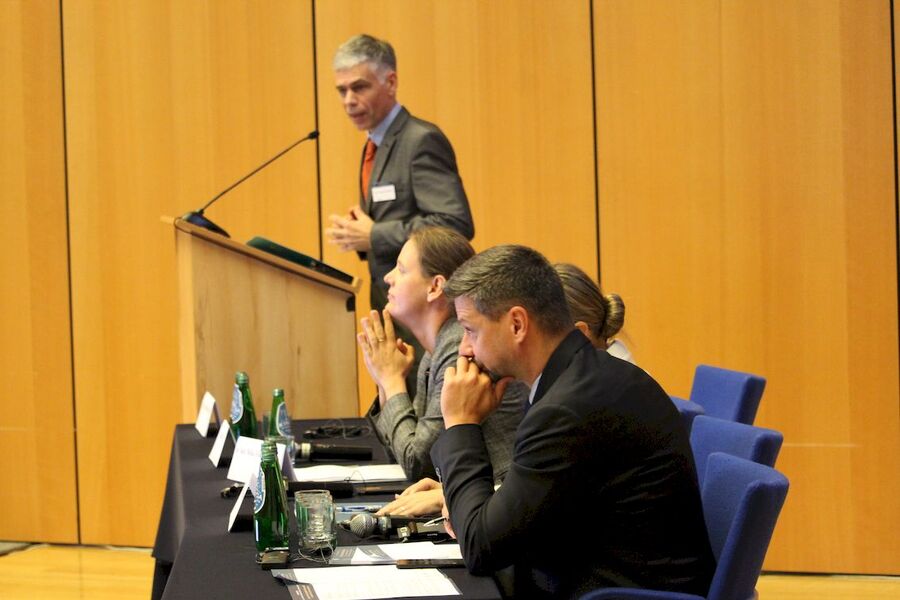 Konferencja „Papież zza żelaznej kurtyny” w Krakowie