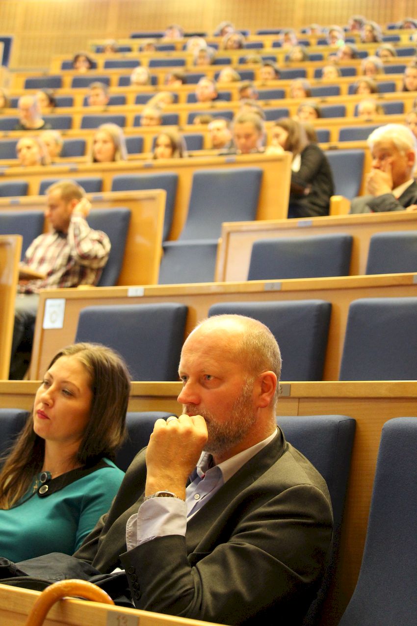 Konferencja „Papież zza żelaznej kurtyny” w Krakowie