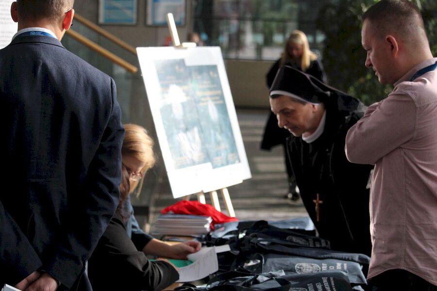 Konferencja „Papież zza żelaznej kurtyny” w Krakowie