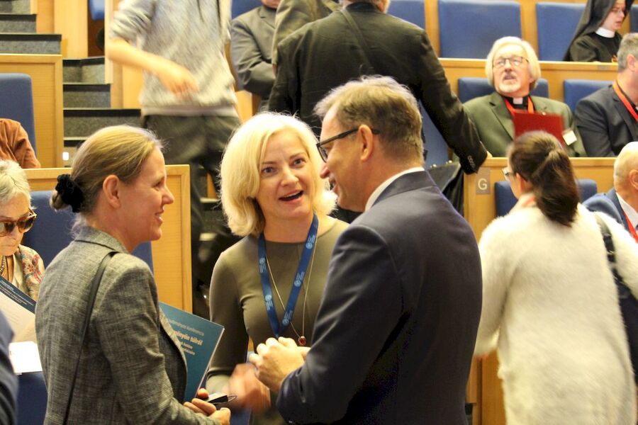 Konferencja „Papież zza żelaznej kurtyny” w Krakowie