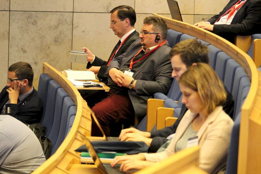 Konferencja „Papież zza żelaznej kurtyny” w Krakowie