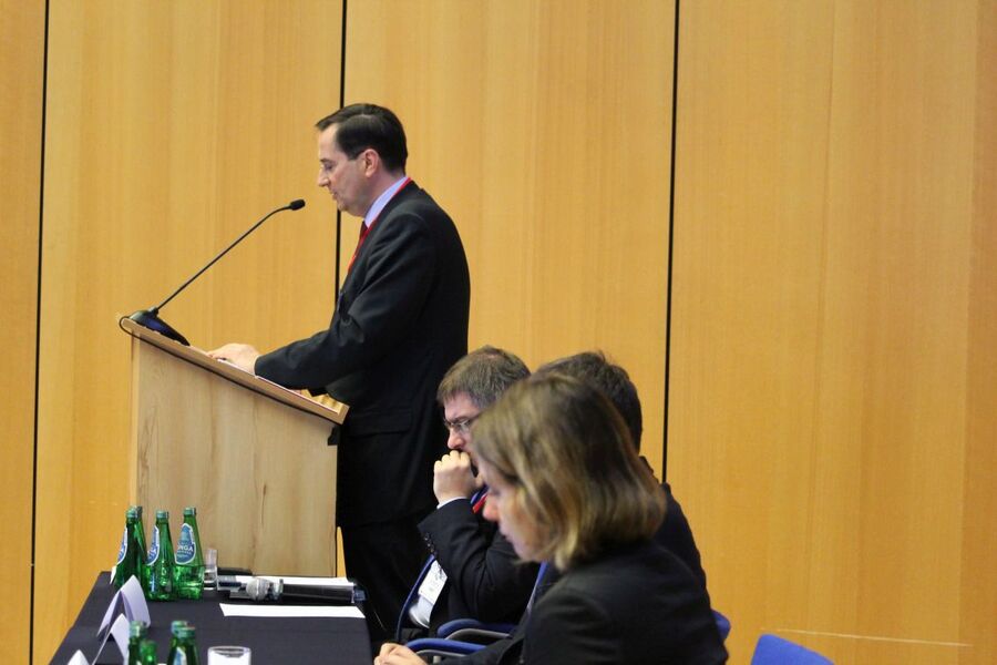 Drugi dzień obrad w Krakowie międzynarodowej konferencji naukowej „Papież zza żelaznej kurtyny”