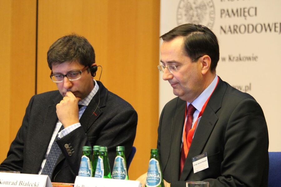 Drugi dzień obrad w Krakowie międzynarodowej konferencji naukowej „Papież zza żelaznej kurtyny”