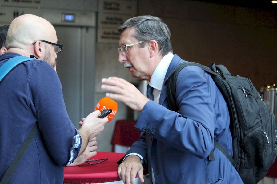 Drugi dzień obrad w Krakowie międzynarodowej konferencji naukowej „Papież zza żelaznej kurtyny”