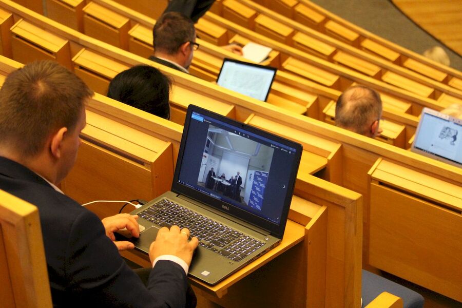 Drugi dzień obrad w Krakowie międzynarodowej konferencji naukowej „Papież zza żelaznej kurtyny”