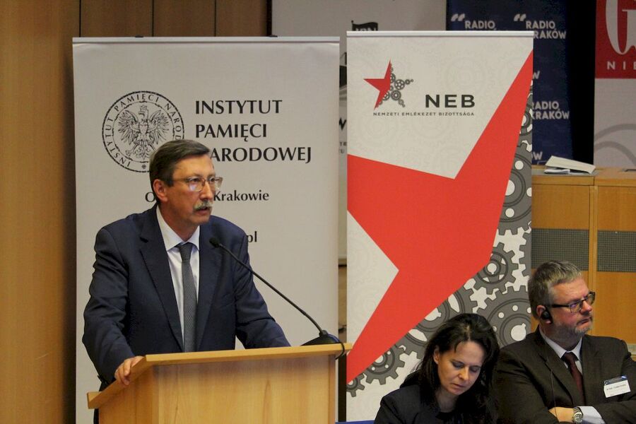 Drugi dzień obrad w Krakowie międzynarodowej konferencji naukowej „Papież zza żelaznej kurtyny”