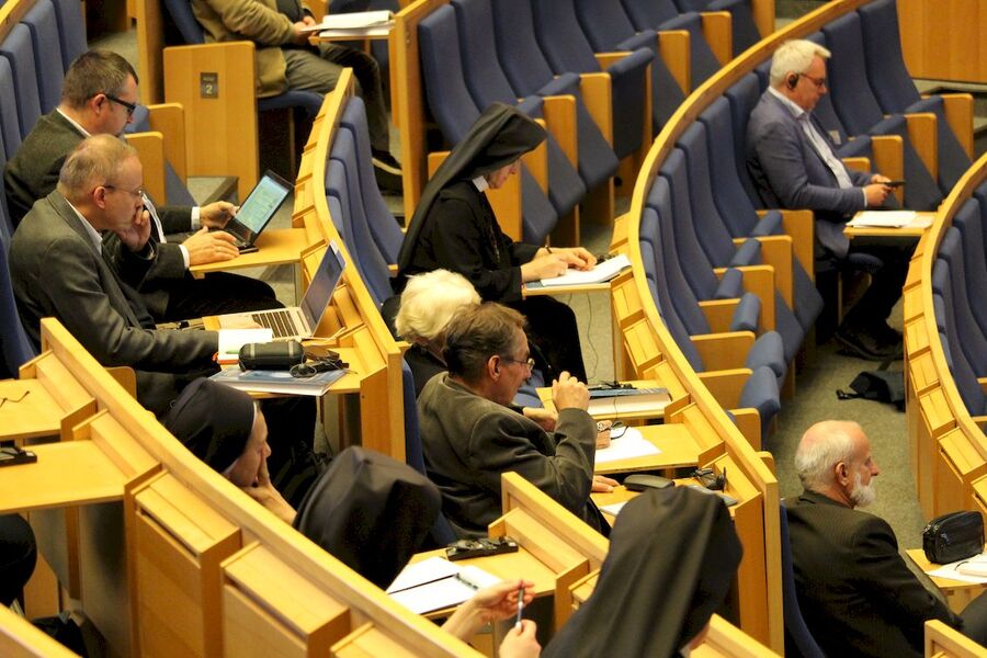 Drugi dzień obrad w Krakowie międzynarodowej konferencji naukowej „Papież zza żelaznej kurtyny”