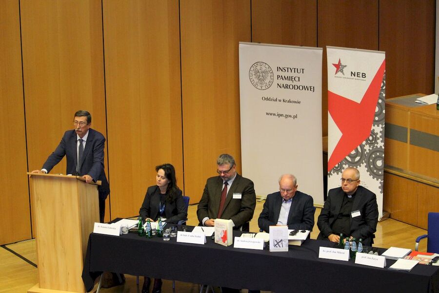 Drugi dzień obrad w Krakowie międzynarodowej konferencji naukowej „Papież zza żelaznej kurtyny”