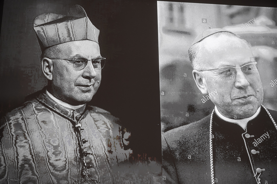 Konferencja „Papież zza żelaznej kurtyny” – Kraków, 10 października 2018. Fot. Sławek Kasper (IPN)