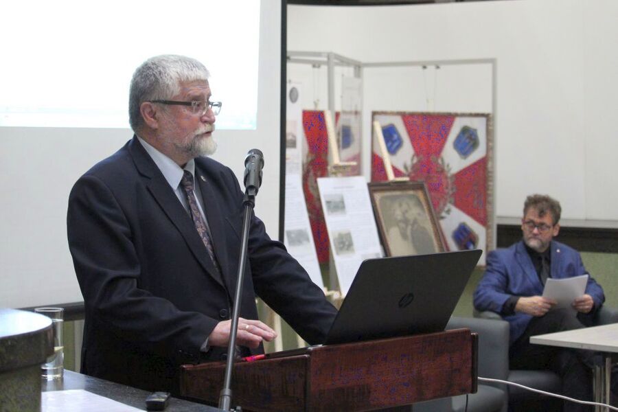 Inauguracyjne spotkanie na Przystanku Historia w Krakowie