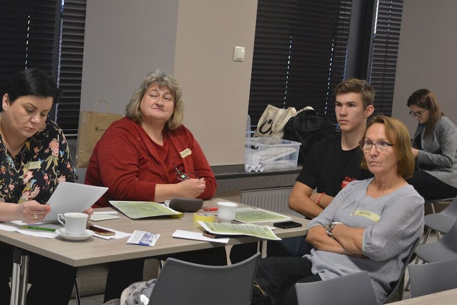 Kieleckie seminarium dla nauczycieli w ramach projektu „BohaterON – włącz historię!”