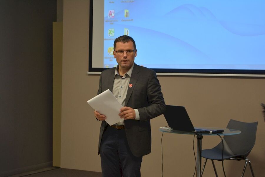 Kieleckie seminarium dla nauczycieli w ramach projektu „BohaterON – włącz historię!”