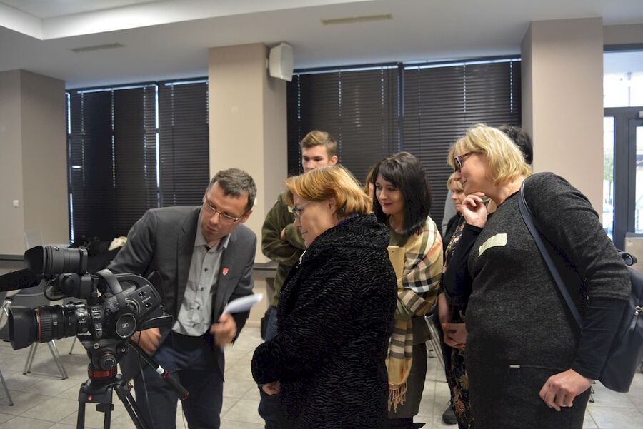 Kieleckie seminarium dla nauczycieli w ramach projektu „BohaterON – włącz historię!”