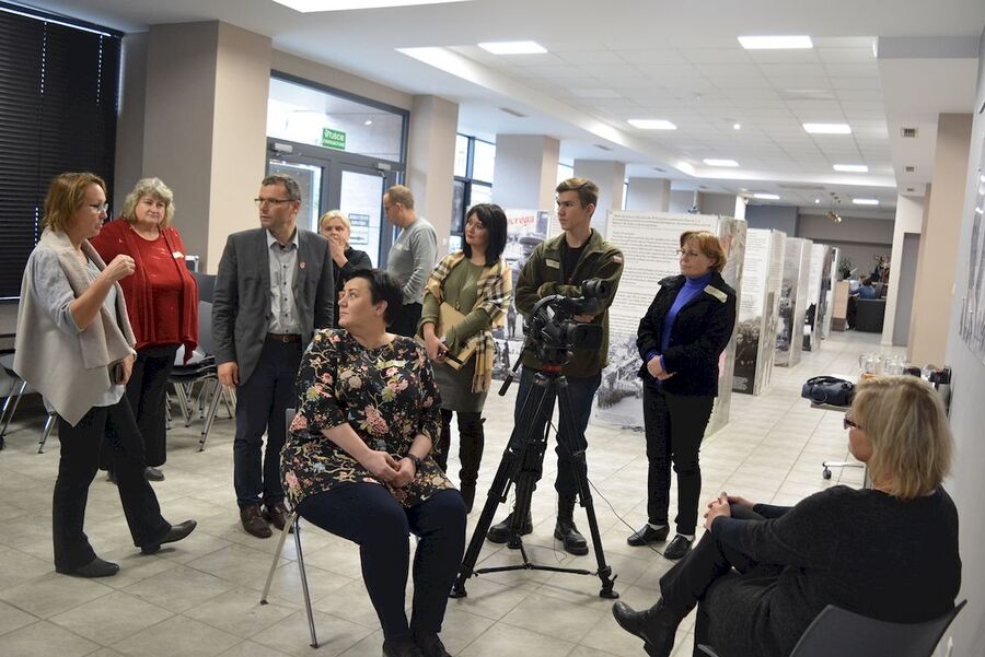 Kieleckie seminarium dla nauczycieli w ramach projektu „BohaterON – włącz historię!”