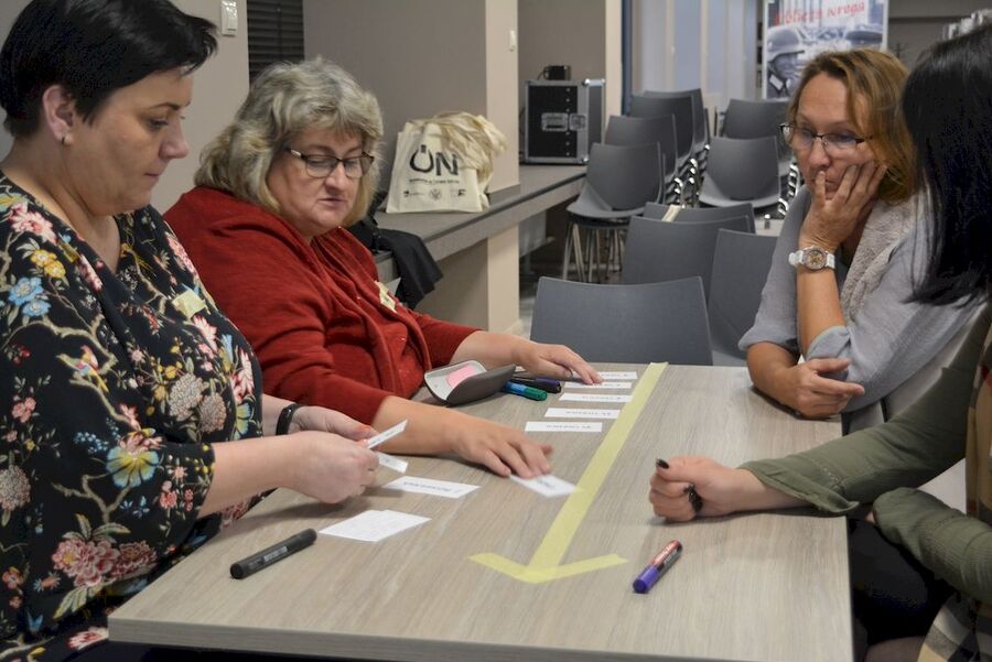 Kieleckie seminarium dla nauczycieli w ramach projektu „BohaterON – włącz historię!”