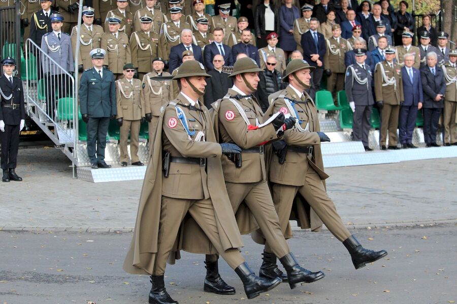 W Kłaju pod Krakowem odsłonięto pomnik poległych i pomordowanych za Ojczyznę