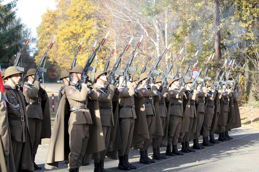 W Kłaju pod Krakowem odsłonięto pomnik poległych i pomordowanych za Ojczyznę