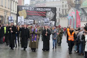 V Krakowskie Zaduszki za Żołnierzy Wyklętych-Niezłomnych – 3 listopada 2018