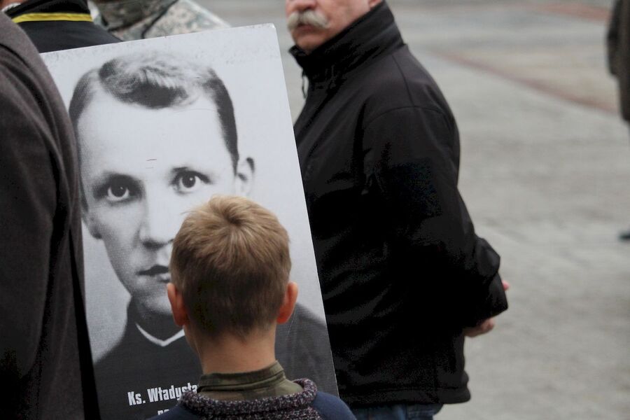 V Krakowskie Zaduszki za Żołnierzy Wyklętych-Niezłomnych – 3 listopada 2018