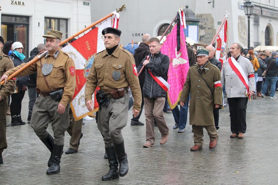 V Krakowskie Zaduszki za Żołnierzy Wyklętych-Niezłomnych – 3 listopada 2018