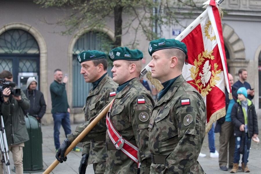 V Krakowskie Zaduszki za Żołnierzy Wyklętych-Niezłomnych – 3 listopada 2018