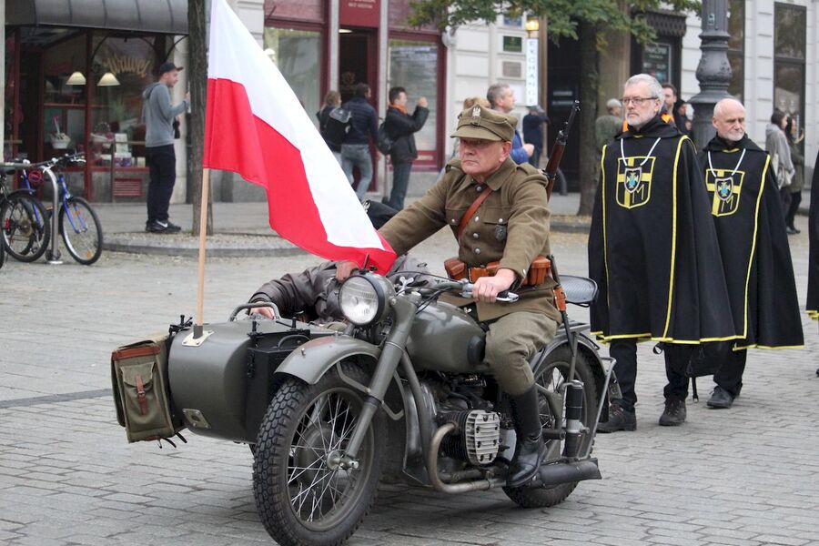 V Krakowskie Zaduszki za Żołnierzy Wyklętych-Niezłomnych – 3 listopada 2018