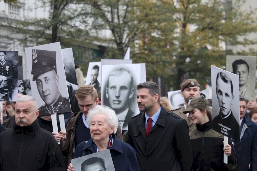 V Krakowskie Zaduszki za Żołnierzy Wyklętych-Niezłomnych – 3 listopada 2018