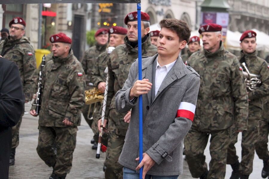 V Krakowskie Zaduszki za Żołnierzy Wyklętych-Niezłomnych – 3 listopada 2018