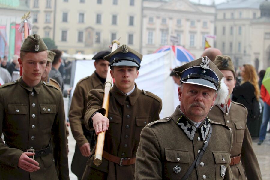V Krakowskie Zaduszki za Żołnierzy Wyklętych-Niezłomnych – 3 listopada 2018