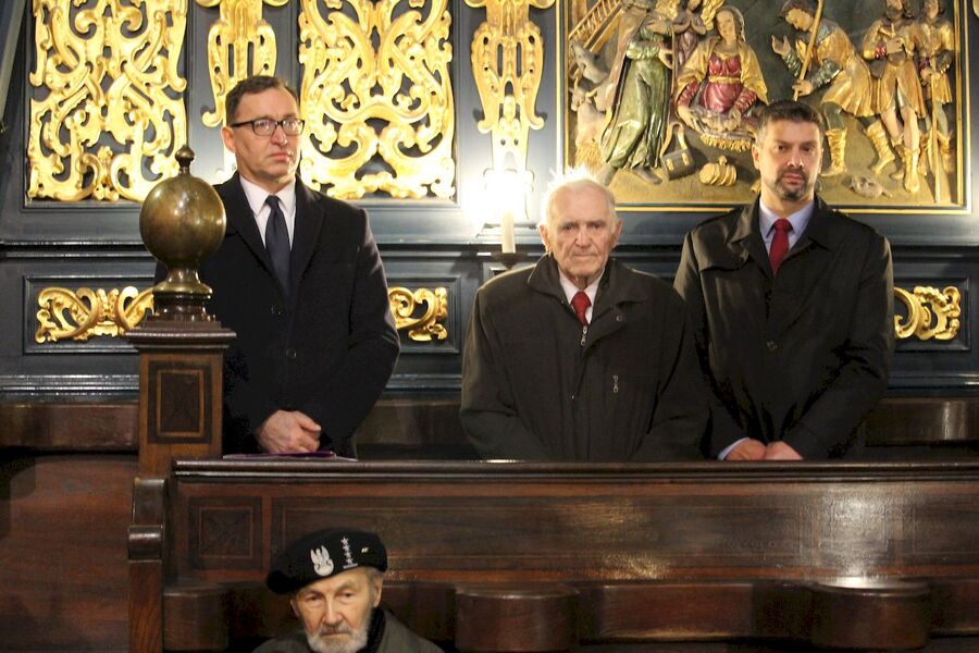 V Krakowskie Zaduszki za Żołnierzy Wyklętych-Niezłomnych – 3 listopada 2018