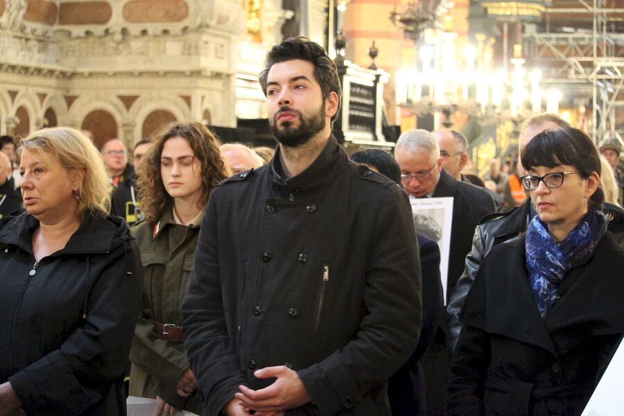 V Krakowskie Zaduszki za Żołnierzy Wyklętych-Niezłomnych – 3 listopada 2018