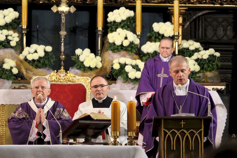 V Krakowskie Zaduszki za Żołnierzy Wyklętych-Niezłomnych – 3 listopada 2018