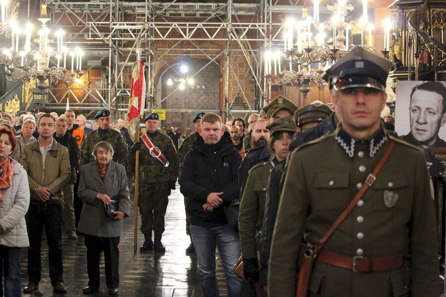 V Krakowskie Zaduszki za Żołnierzy Wyklętych-Niezłomnych – 3 listopada 2018