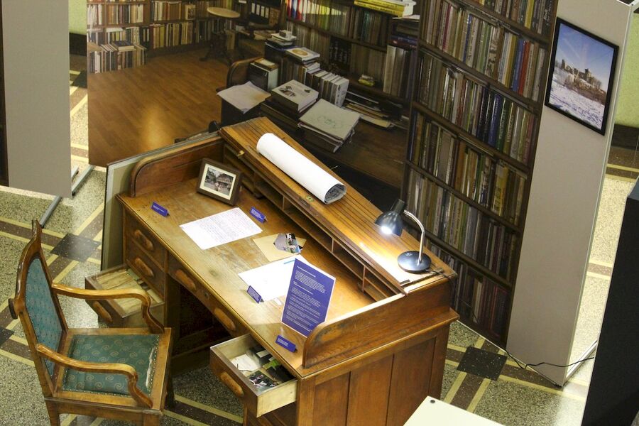 Wernisaż wystawy „Otwórzmy drzwi do wolności. Janusz Kurtyka 1960–2010” – Kraków, 9 listopada 2018