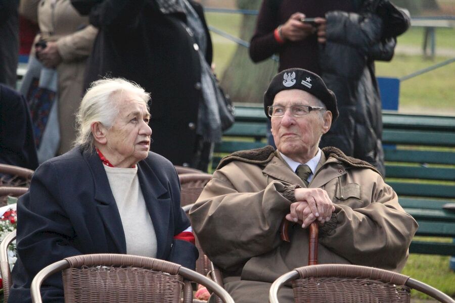 W Krakowie odsłonięto popiersia sześciu Ojców Niepodległości