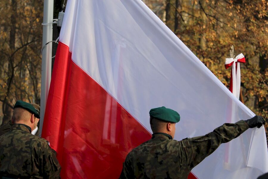 W Krakowie odsłonięto popiersia sześciu Ojców Niepodległości
