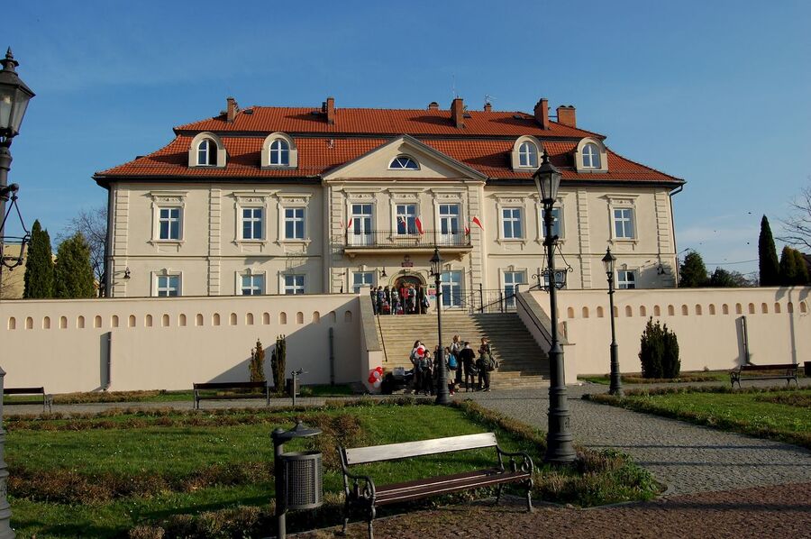 Uczestnicy XII Harcerskiego Biegu Niepodległości odwiedzili archiwum krakowskiego IPN