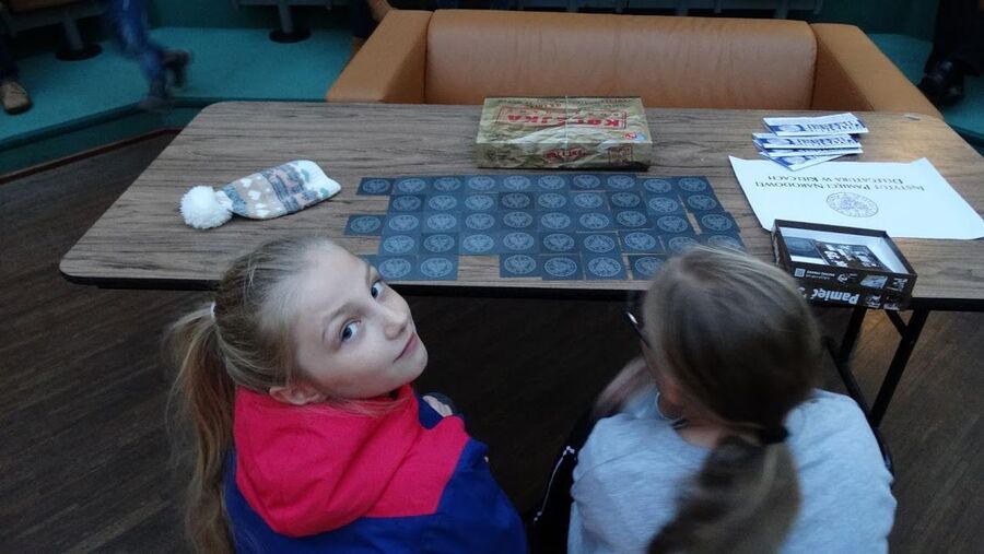 Wieczór edukacyjnych gier planszowych IPN w Skarżysku-Kamiennej