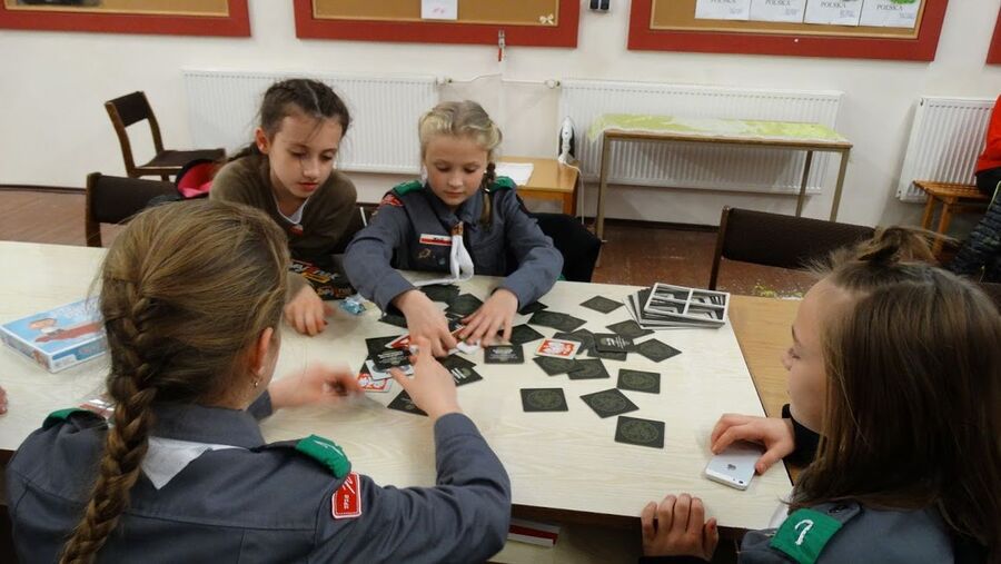 Wieczór edukacyjnych gier planszowych IPN w Skarżysku-Kamiennej