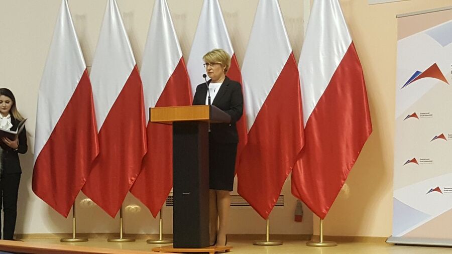 Medal Wojewody Świętokrzyskiego dla Delegatury IPN w Kielcach