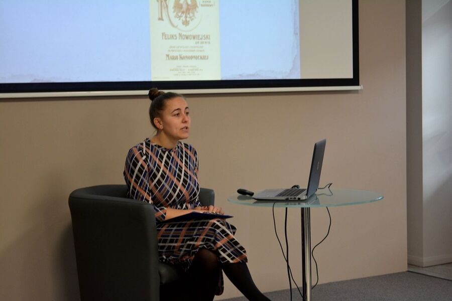 Droga do Niepodległej. Warsztaty dla młodzieży na kieleckim „Przystanku Historia”