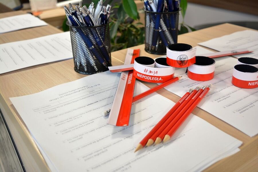 Droga do Niepodległej. Warsztaty dla młodzieży na kieleckim „Przystanku Historia”