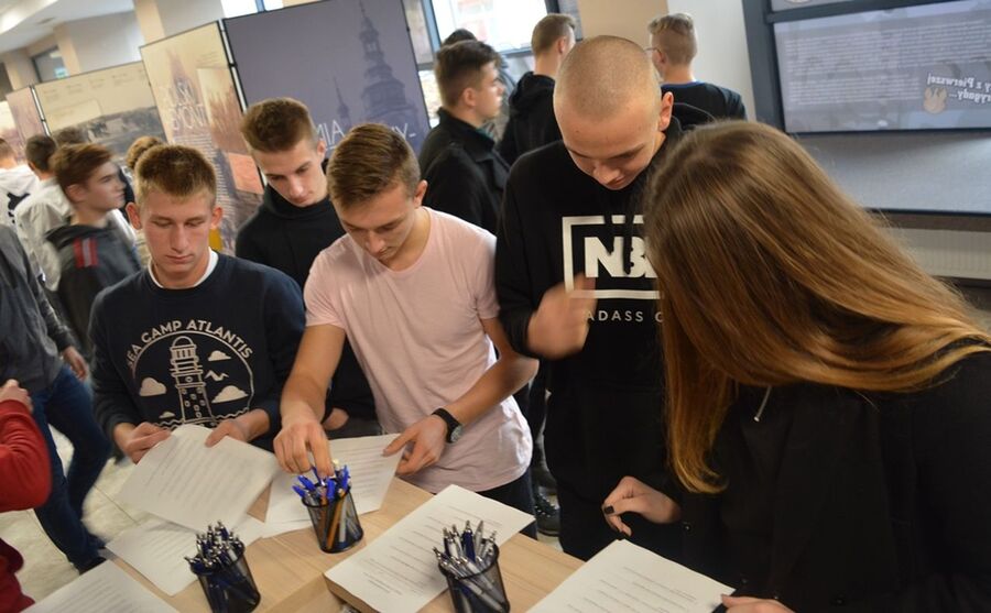 Droga do Niepodległej. Warsztaty dla młodzieży na kieleckim „Przystanku Historia”