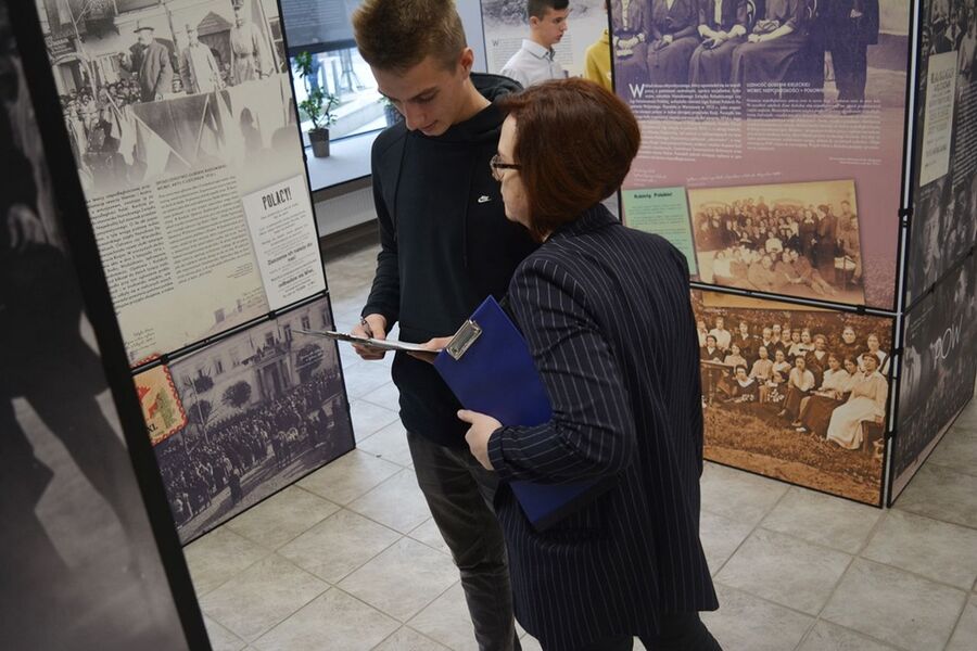 Droga do Niepodległej. Warsztaty dla młodzieży na kieleckim „Przystanku Historia”