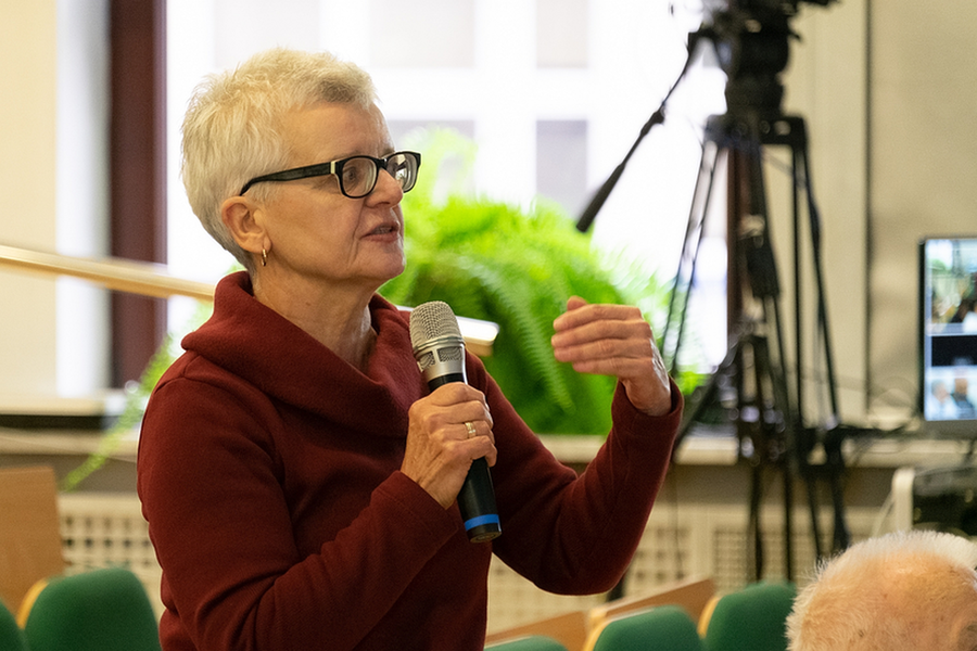 Drugi dzień konferencji. Fot. Paweł Krawczyk/Interia